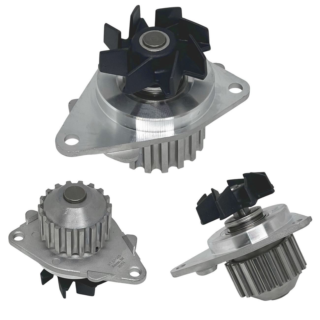 Bomba De Agua Citroen C3 Peugeot 208 1.5 8v